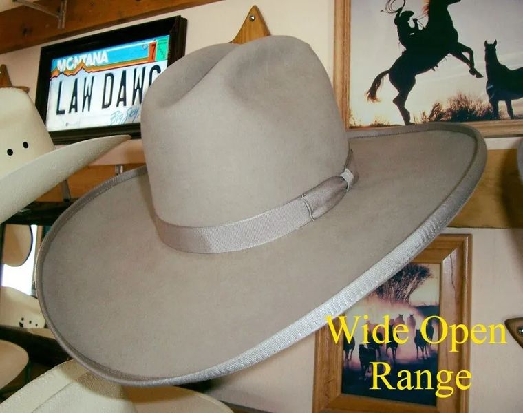 Wide Open Range
