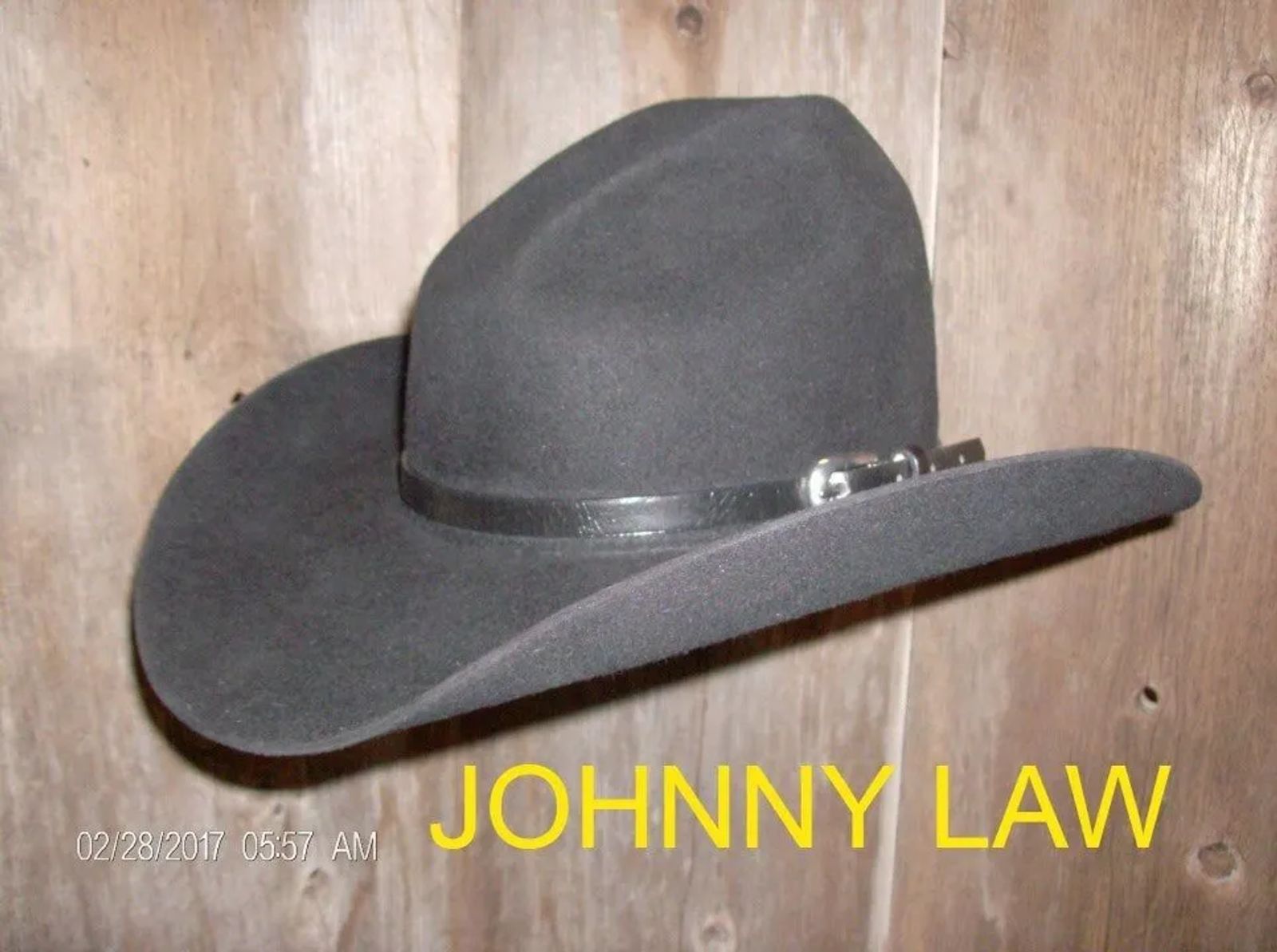 Johnny Law